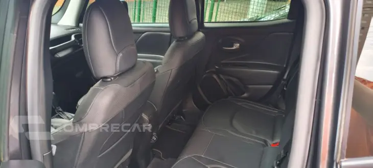Renegade 1.3 16V 4P FLEX T270 LONGITUDE TURBO AUTOMÁTICO