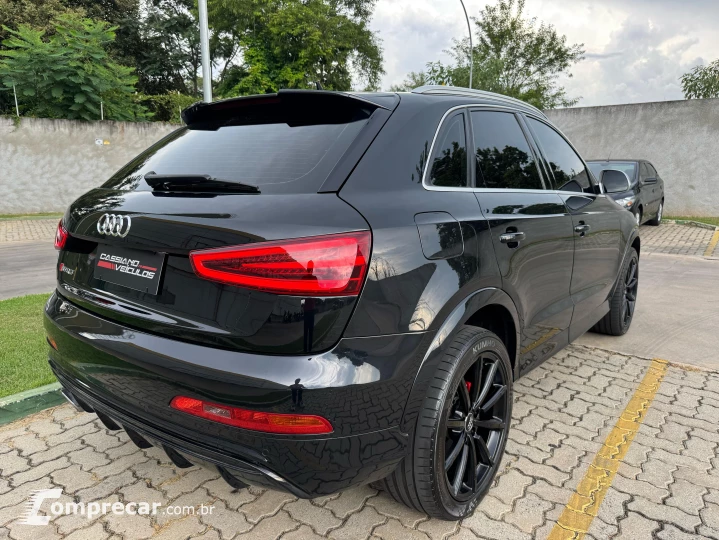 RS Q3 2.5 TFSI 20V 310cv