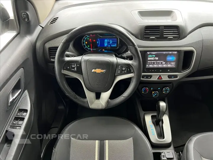 SPIN 1.8 ACTIV 8V FLEX 4P AUTOMÁTICO