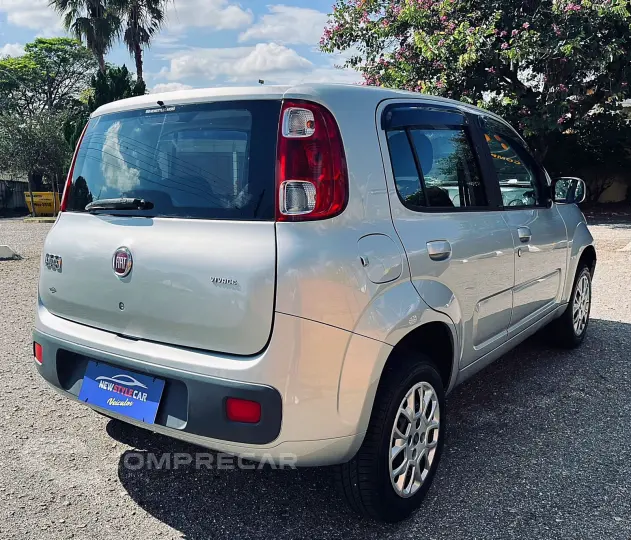 UNO 1.0 EVO Vivace 8V