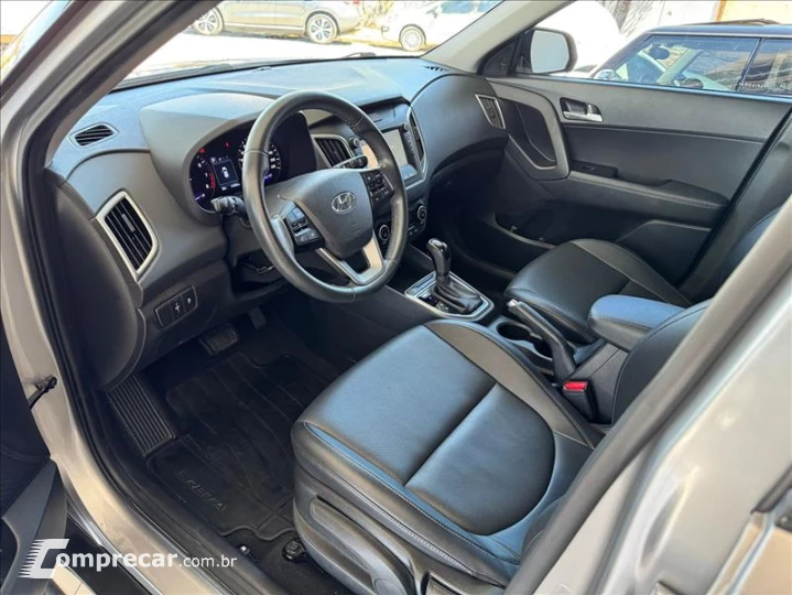 CRETA 2.0 16V Prestige