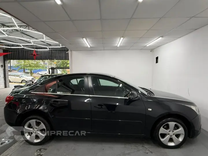 CRUZE LT 1.8 16V FlexPower 4p Aut.