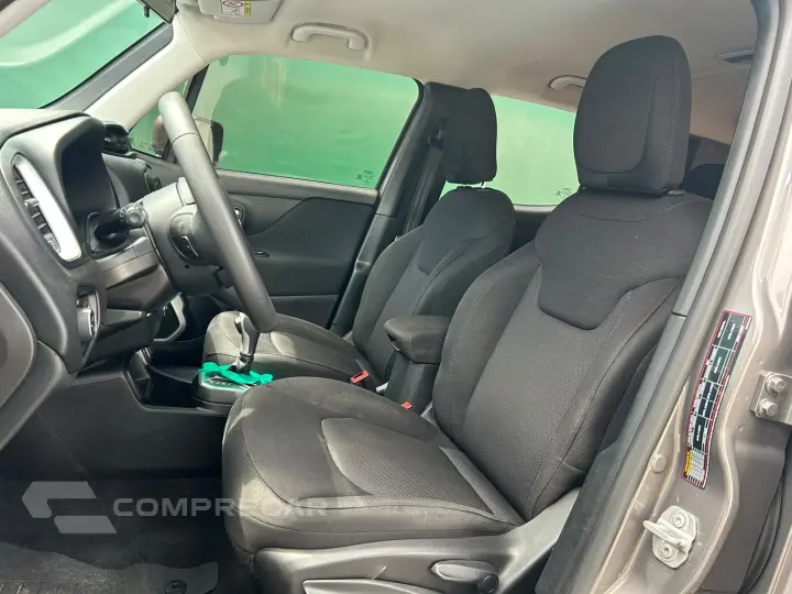 RENEGADE 1.8 16V FLEX SPORT 4P AUTOMÁTICO