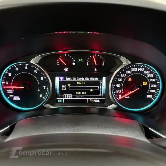 EQUINOX LT 2.0 Turbo 262cv Aut.