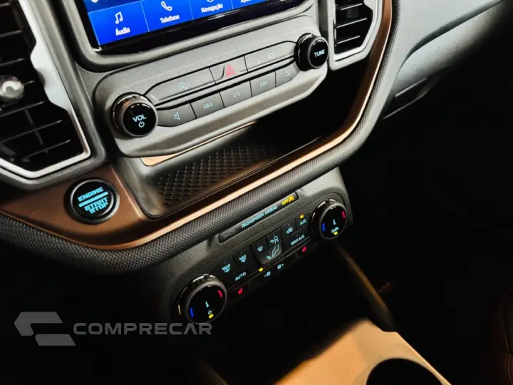 BRONCO SPORT 2.0 ECOBOOST GASOLINA WILDTRAK 4X4 SELECTSHIFT