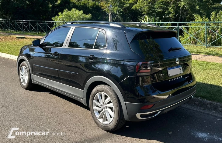 T-CROSS 1.0 200 TSI Sense