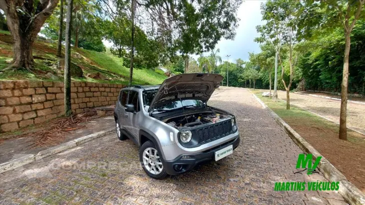 RENEGADE 1.8 16V FLEX SPORT 4P AUTOMÁTICO