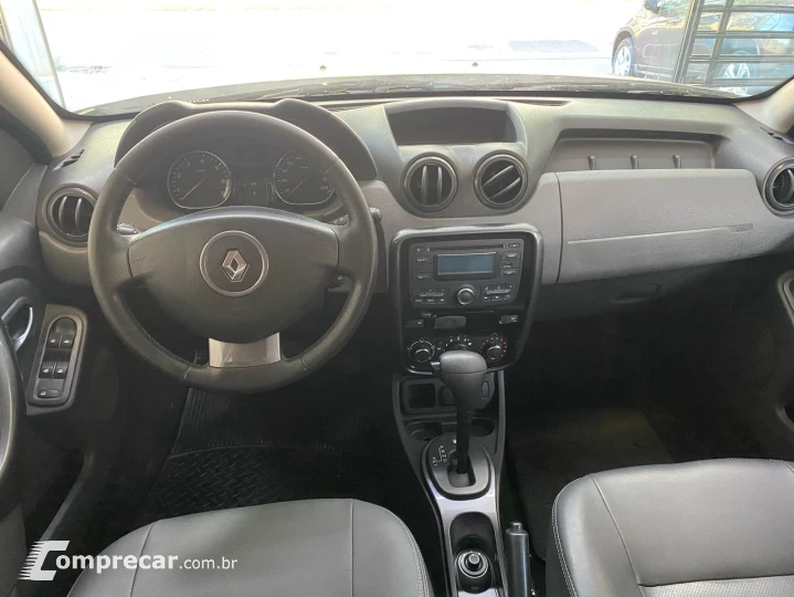 DUSTER 1.6 Dynamique 4X2 16V