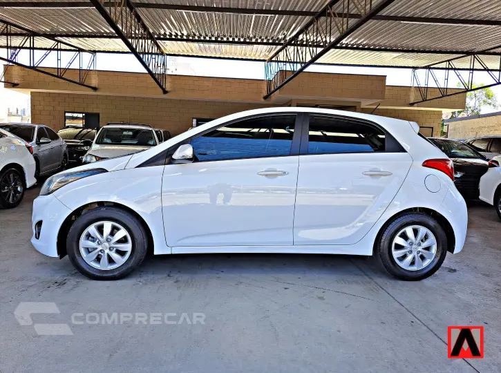 HB20 1.0 12V Comfort Plus