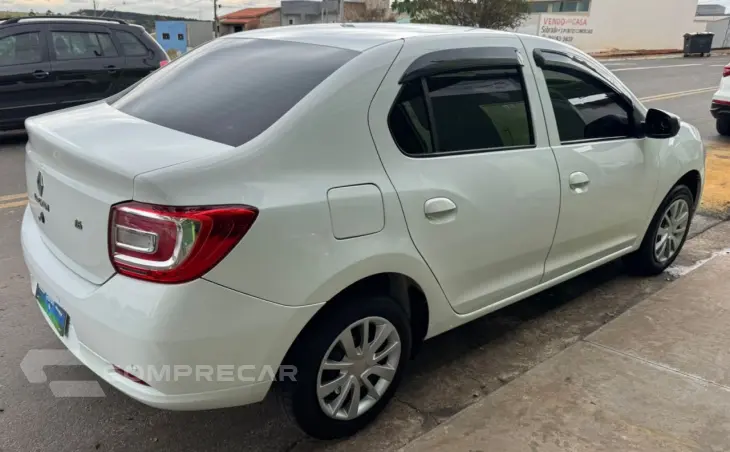 Logan 1.6 16V 4P FLEX SCE ZEN
