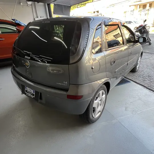Corsa Corsa Sed. Maxx 1.4 8V ECONOFLEX 4p