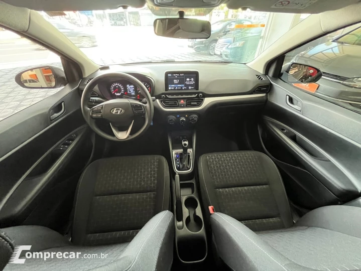 HB20 1.0 Comfort Plus 12V Turbo