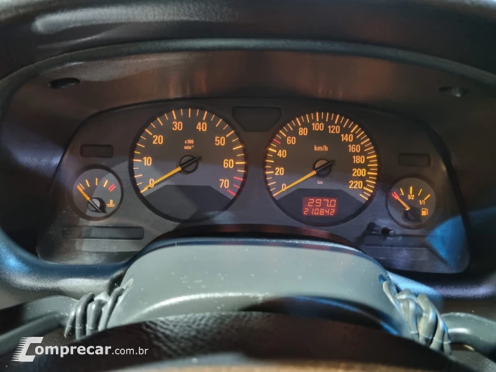 ASTRA 2.0 MPFI Advantage 8V