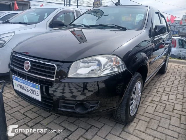 SIENA - 1.0 MPI EL 8V 4P MANUAL