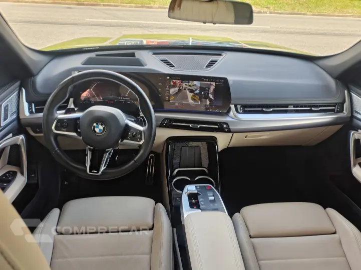 X1 2.0 16V TURBO SDRIVE20I M SPORT