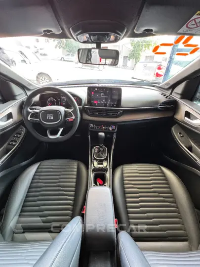 Fastback 1.0 200 Turbo Flex Aut