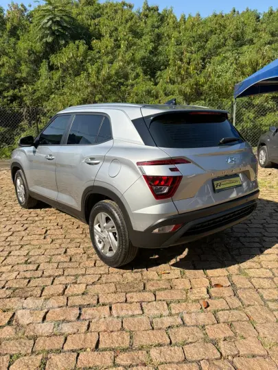 Creta 1.0 TGDI Comfort