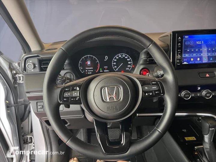 HR-V 1.5 DI I-VTEC TURBO FLEX TOURING CVT