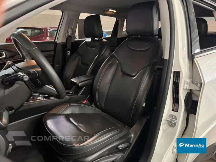 COMPASS 1.3 T270 TURBO FLEX LONGITUDE AT6