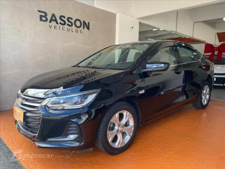 ONIX 1.0 Turbo Plus Premier