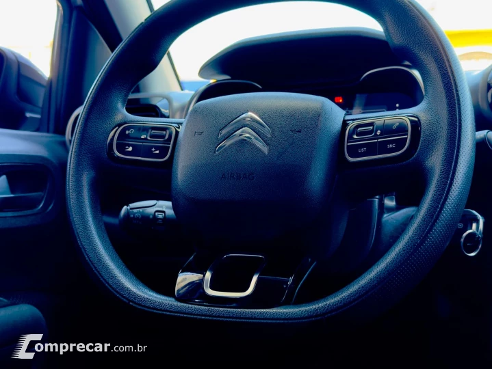 C4 CACTUS 1.6 VTI 120 Feel