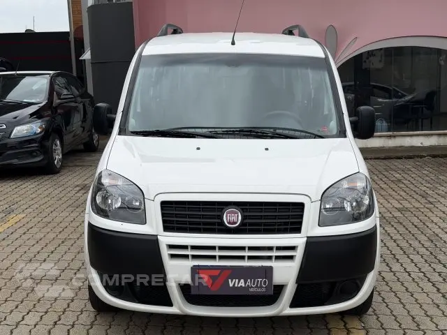 DOBLÒ - 1.8 MPI ESSENCE 7L 16V 4P MANUAL