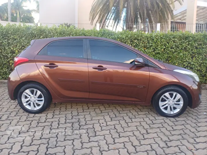 HB20 1.6 Premium 16V