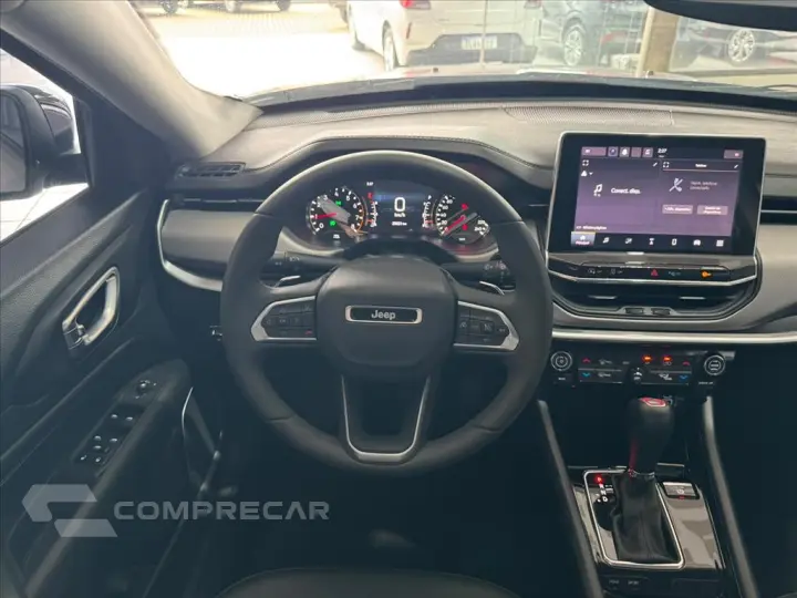COMPASS 1.3 T270 TURBO FLEX LONGITUDE AT6
