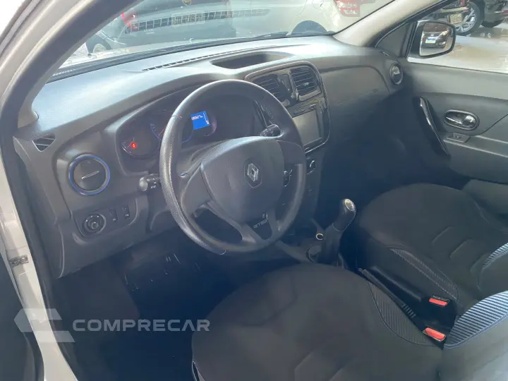 SANDERO 1.6 16V SCE GT Line