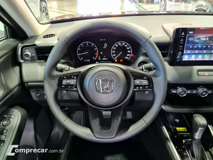 HR-V EXL 1.5 SENSING 16V 5P AUT