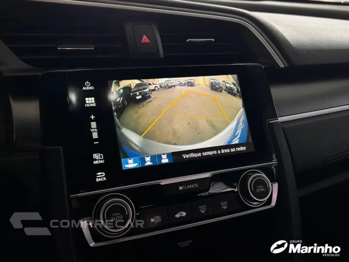 CIVIC 2.0 16V FLEXONE EXL 4P CVT