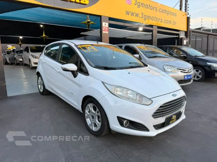Fiesta SE 1.6 16V Flex 5p