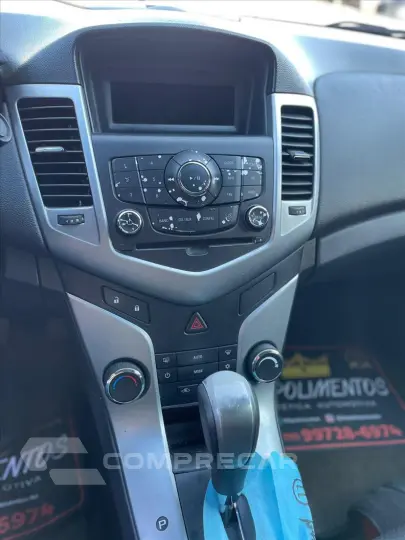 CRUZE 1.8 LT 16V
