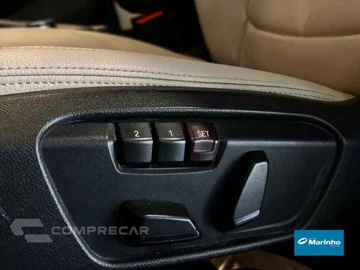 X1 2.0 16V TURBO ACTIVEFLEX SDRIVE20I GP 4P AUTOM