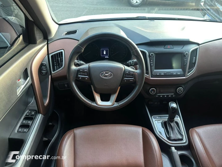 Creta Prestige 2.0 16V Flex Aut.