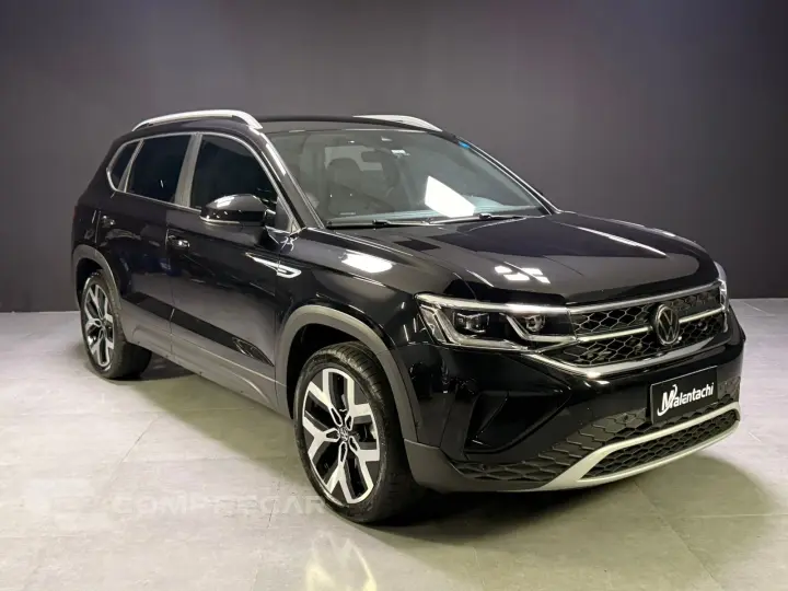 TAOS 1.4 250 TSI TOTAL FLEX HIGHLINE AUTOMÁTICO