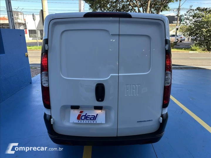 FIORINO 1.4 MPI FURGÃO ENDURANCE 8V FLEX 2P MANUAL