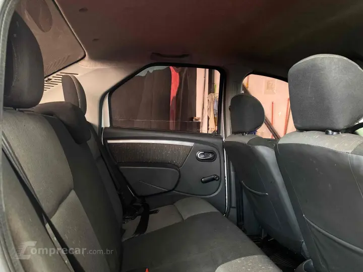 LOGAN 1.0 EXPRESSION 16V FLEX 4P MANUAL