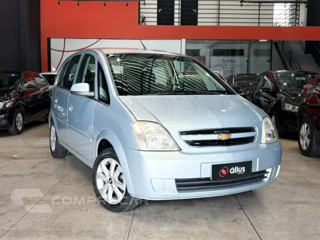 MERIVA - 1.4 MPFI JOY 8V 4P MANUAL