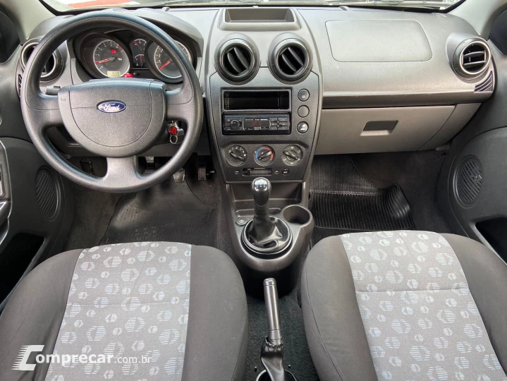 FIESTA 1.6 SE Hatch 16V