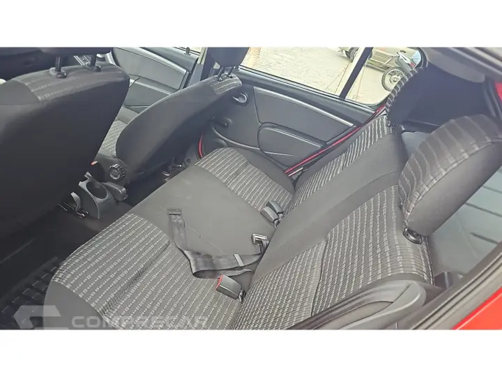 SANDERO 1.6 EXPRESSION 8V FLEX 4P MANUAL