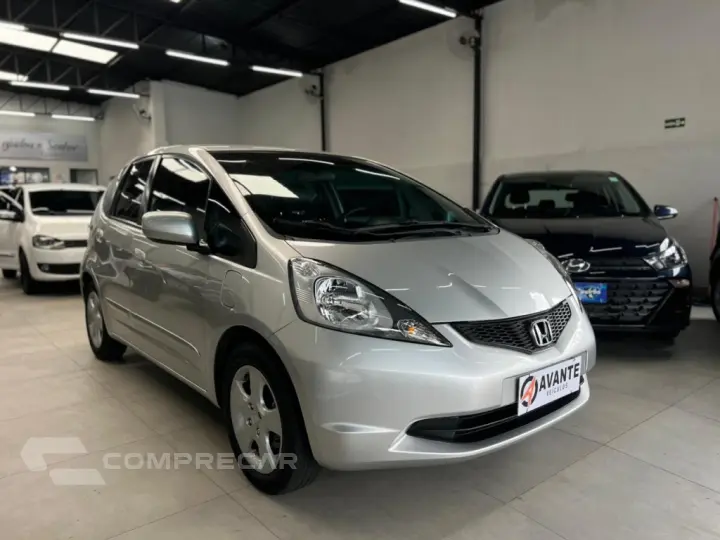 FIT 1.4 LXL 16V FLEX 4P MANUAL
