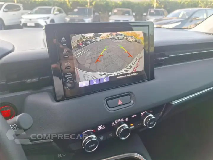 HR-V 1.5 DI I-VTEC FLEX EXL CVT