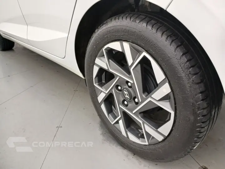 HB20 1.0 TGDI FLEX COMFORT PLUS AUTOMÁTICO