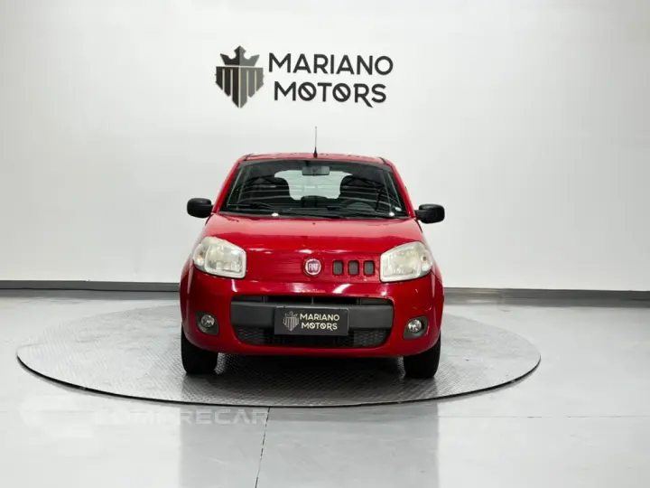 UNO 1.0 EVO VIVACE 8V FLEX 4P MANUAL