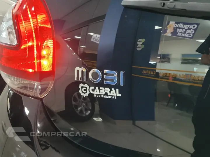 MOBI DRIVE 1.0 Flex 6V 5p