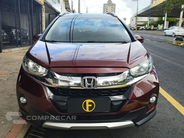 WR-V 1.5 16V 4P EXL FLEX AUTOMÁTICO CVT