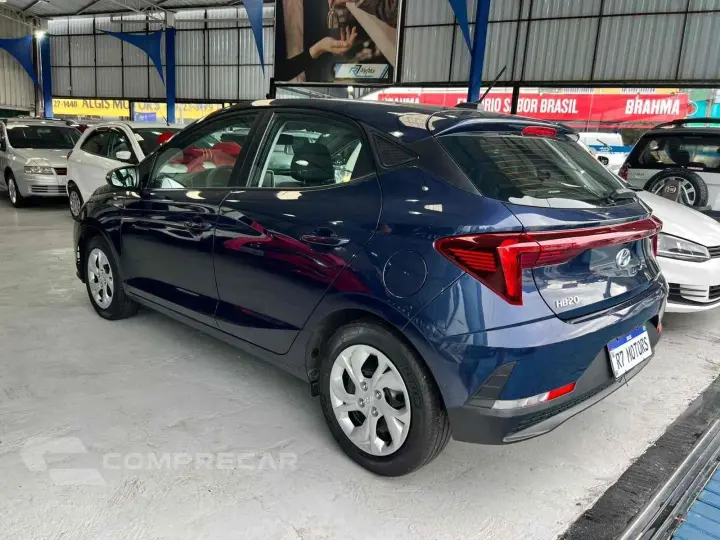 HB20 1.0 12V FLEX COMFORT PLUS MANUAL