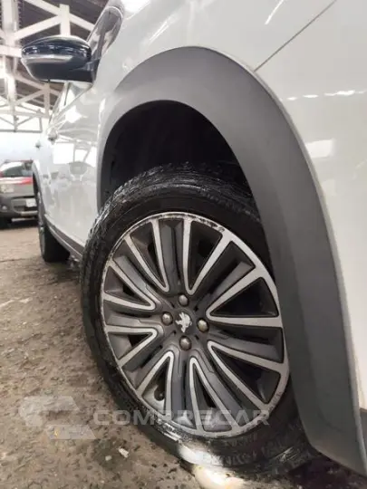 2008 ALLURE 1.6 FLEX 16V 5P AUT