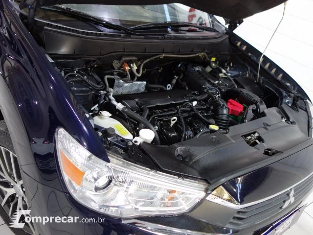 ASX - 2.0 4X2 16V 4P AUTOMÁTICO
